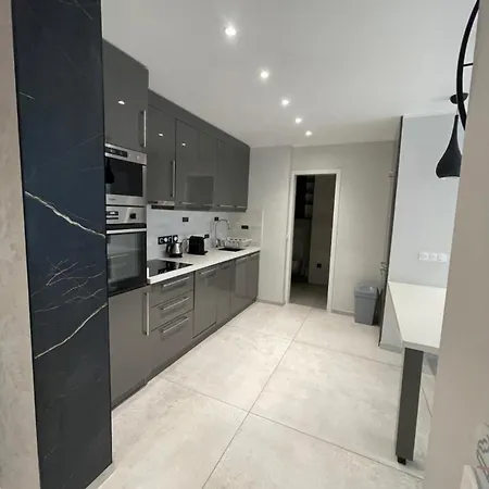 Apartment Le Royal Queen - Centre-ville - Climatisation Grenoble
